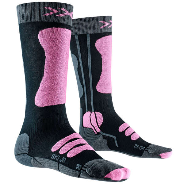 Skarpety narciarskie X-SOCKS SKI JR 4.0