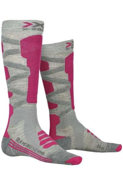 Skarpety narciarskie X-SOCKS SKI SILK MERINO 4.0 WMN