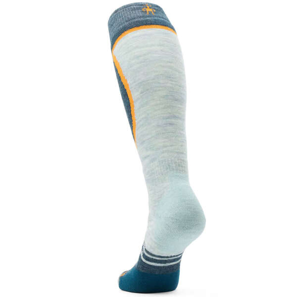 Skarpety narciarskie damskie z wełny SMARTWOOL SKI OTC SOCKS | Full Cushion