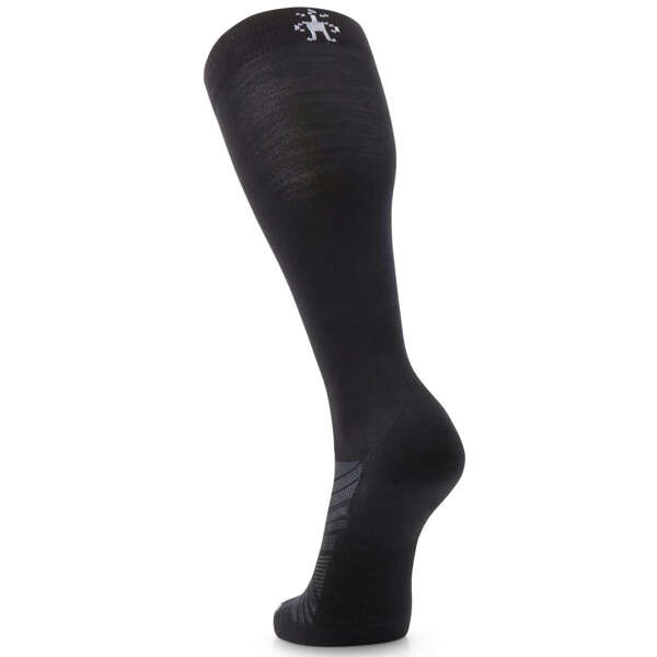 Skarpety narciarskie z wełny SMARTWOOL SKI OTC SOCKS | Zero Cushion