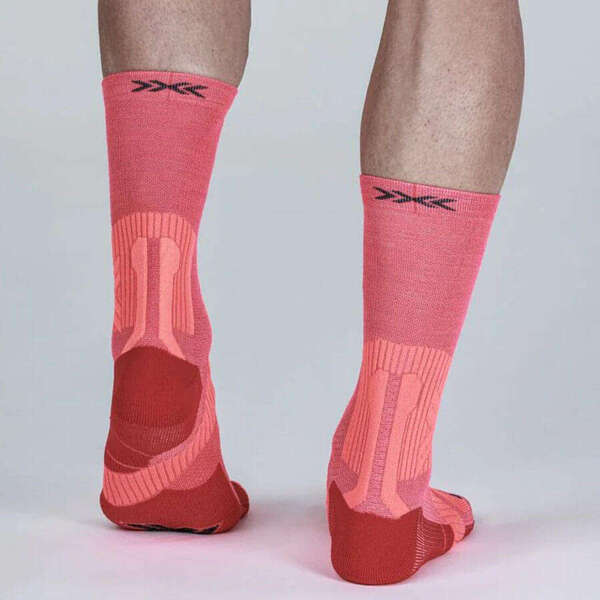 Skarpety rowerowe X-SOCKS BIKE EXPERT MERINO CREW