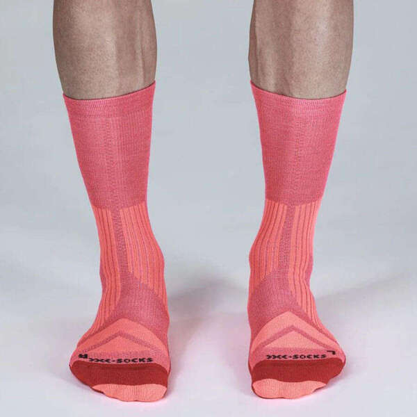 Skarpety rowerowe X-SOCKS BIKE EXPERT MERINO CREW