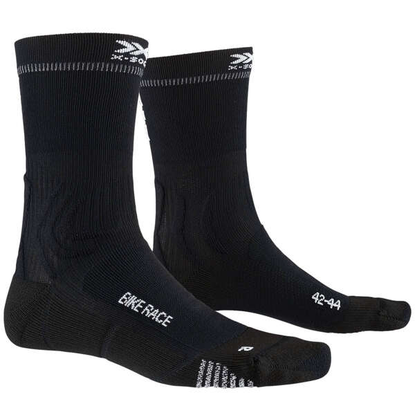 Skarpety rowerowe X-SOCKS BIKE RACE 4.0