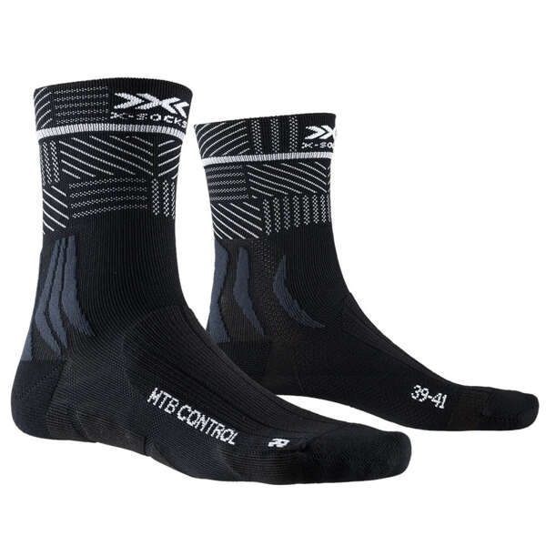 Skarpety rowerowe X-SOCKS MTB CONTROL 4.0