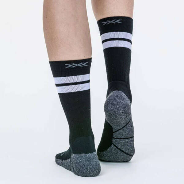 Skarpety sportowe X-SOCKS CORE NATURAL GRAPHICS CREW