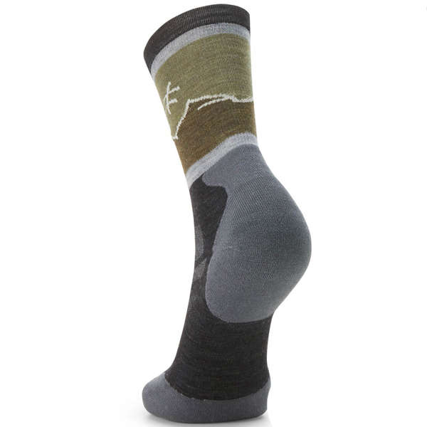 Skarpety trekkingowe SMARTWOOL ATHLETE EDITION APPROACH CREW SOCKS