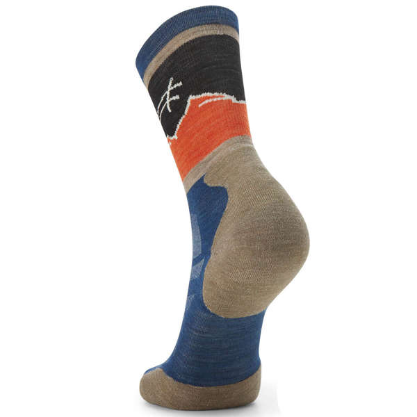 Skarpety trekkingowe SMARTWOOL ATHLETE EDITION APPROACH CREW SOCKS