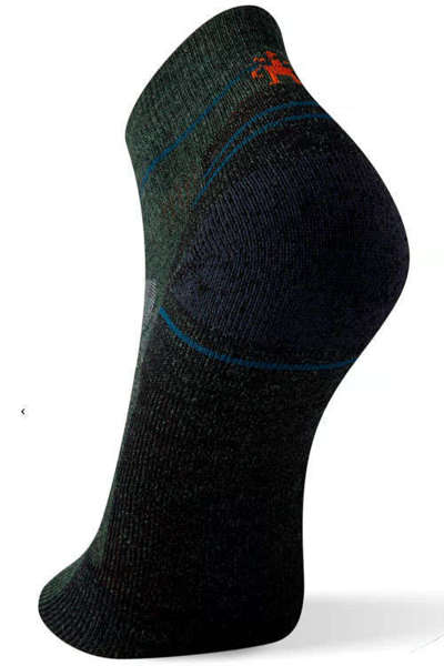 Skarpety trekkingowe SMARTWOOL M'S HIKE LIGHT CUSHION ANKLE SOCK