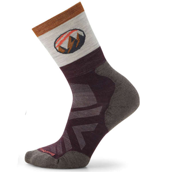 Skarpety trekkingowe SMARTWOOL W'S ATHLETE EDITION APPROACH CREW SOCKS