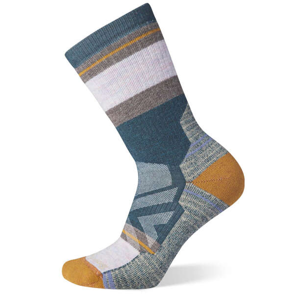 Skarpety trekkingowe SMARTWOOL W'S HIKE FULL CUSHION SATURNSPHERE CREW SOCKS