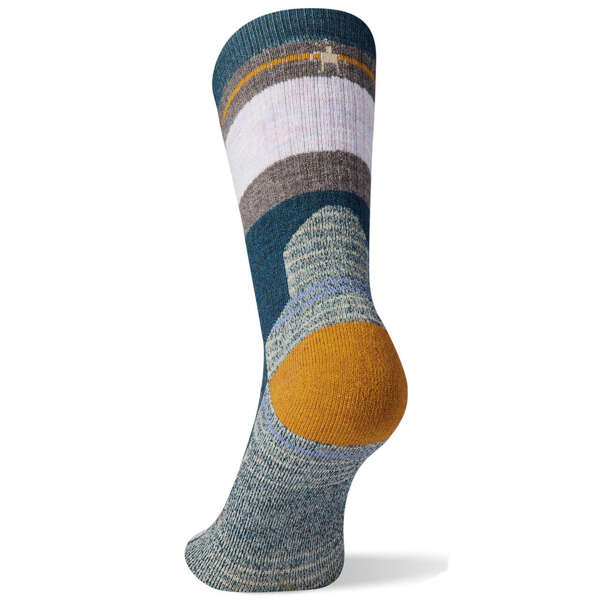 Skarpety trekkingowe SMARTWOOL W'S HIKE FULL CUSHION SATURNSPHERE CREW SOCKS