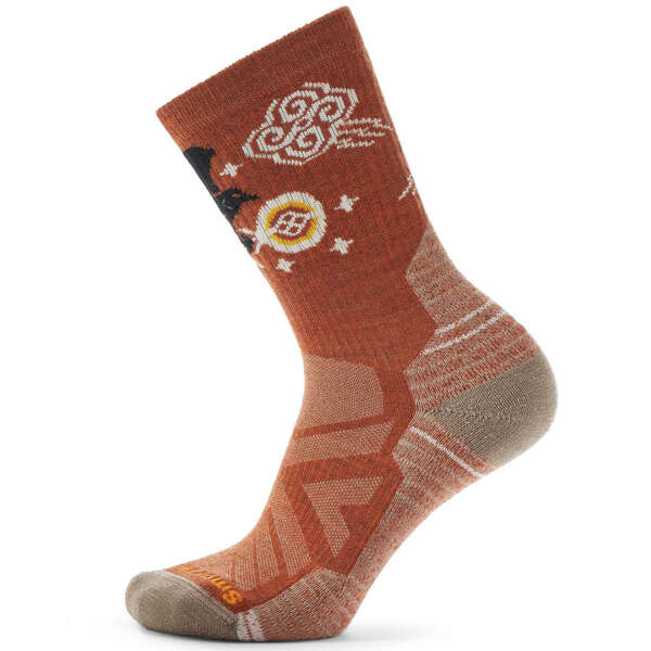 Skarpety trekkingowe SMARTWOOL W'S HIKE GUARDIAN OF THE SKIES CREW SOCKS Light Cushion