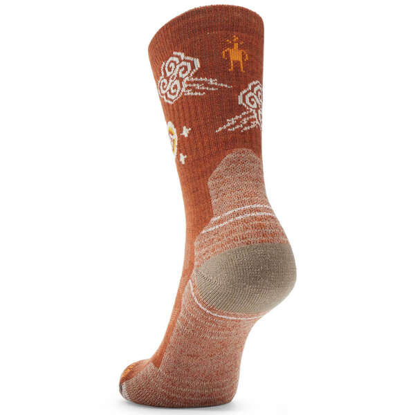 Skarpety trekkingowe SMARTWOOL W'S HIKE GUARDIAN OF THE SKIES CREW SOCKS Light Cushion