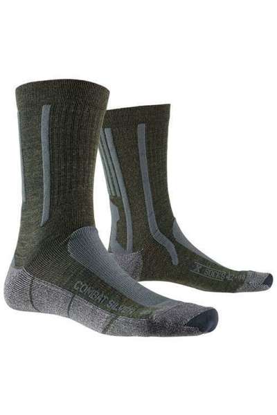 Skarpety trekkingowe X-SOCKS COMBAT SILVER 4.0