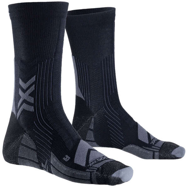 Skarpety trekkingowe X-SOCKS HIKE EXPERT SILVER CREW