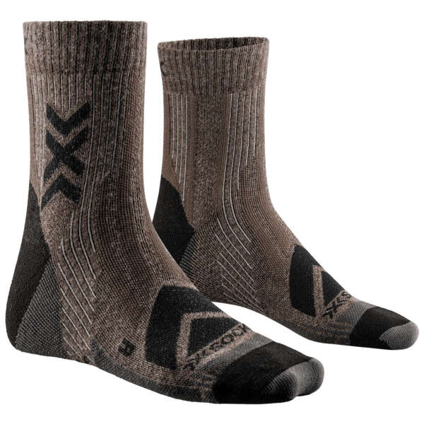 Skarpety trekkingowe X-SOCKS HIKE PERFORM MERINO ANKLE