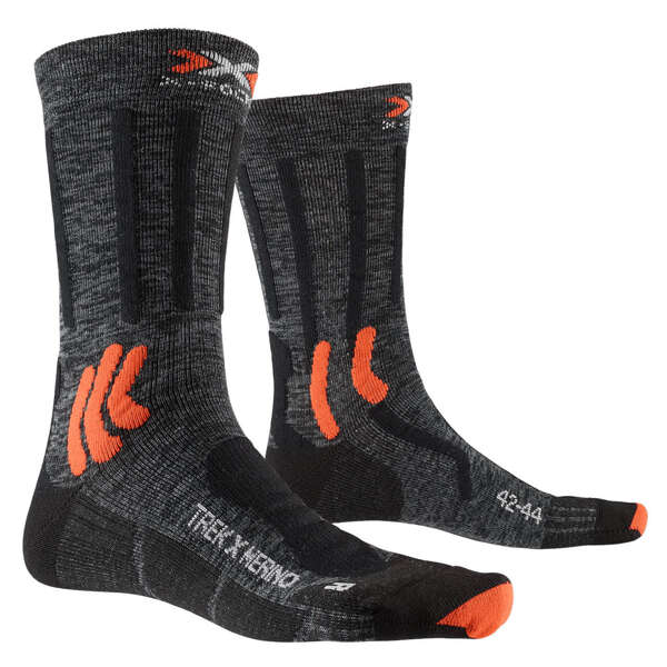 Skarpety trekkingowe X-SOCKS TREK X MERINO 4.0