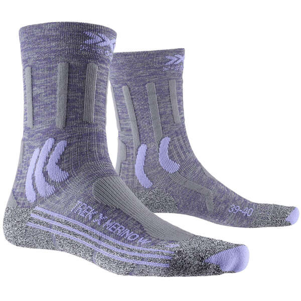 Skarpety trekkingowe X-SOCKS TREK X MERINO 4.0 WMN