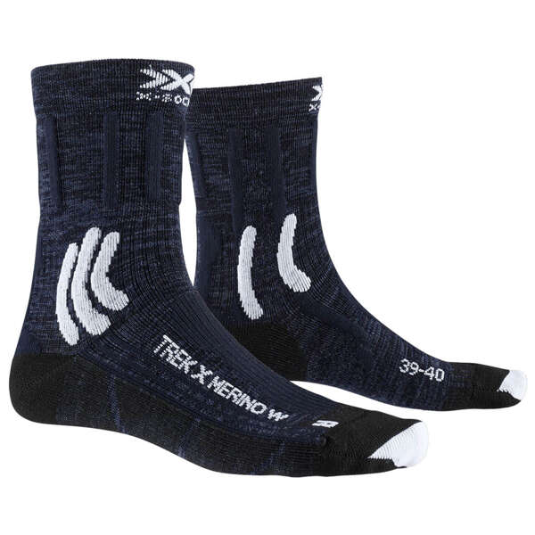 Skarpety trekkingowe X-SOCKS TREK X MERINO 4.0 WMN