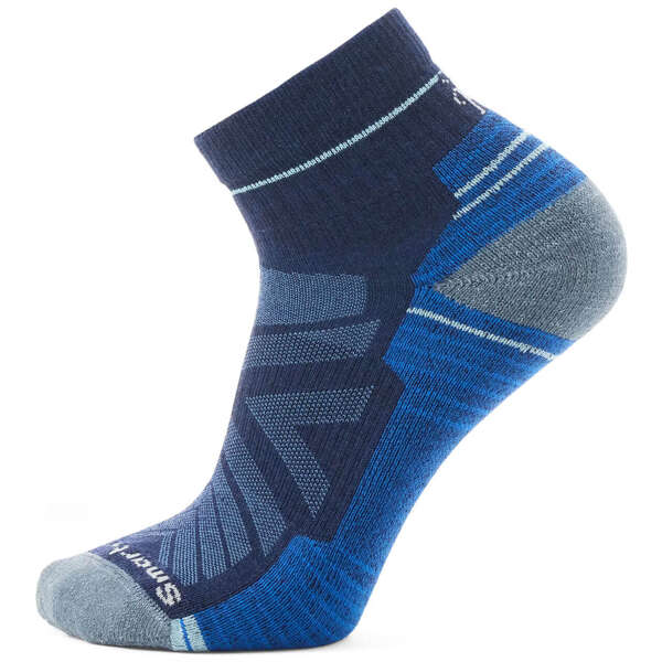 Skarpety trekkingowe wełniane SMARTWOOL HIKE ANKLE SOCK | Light Cushion