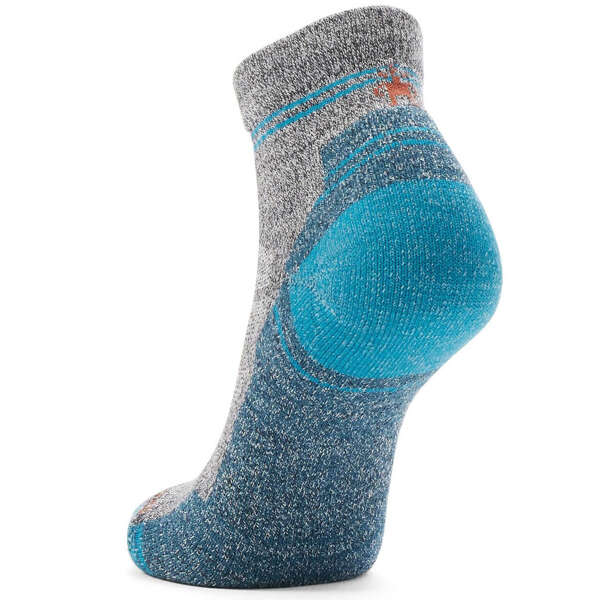 Skarpety turystyczne damskie z wełny SMARTWOOL HIKE ANKLE | Light Cushion