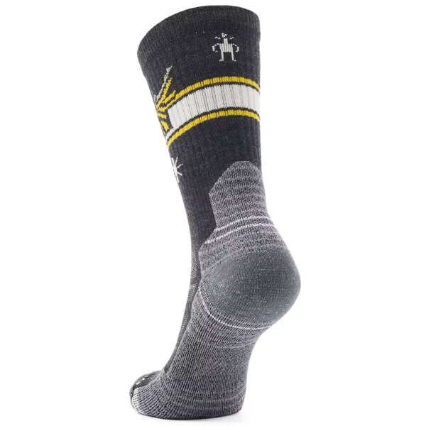 Skarpety turystyczne damskie z wełny SMARTWOOL HIKE HOO WHO CREW SOCKS | Light Cushion