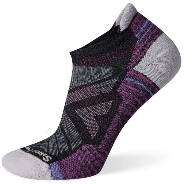 Skarpety turystyczne damskie z wełny SMARTWOOL HIKE LOW ANKLE | Light Cushion