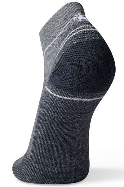 Skarpety turystyczne z wełny SMARTWOOL HIKE ANKLE SOCK | Light Cushion