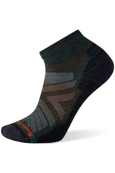 Skarpety turystyczne z wełny SMARTWOOL HIKE ANKLE SOCK | Light Cushion