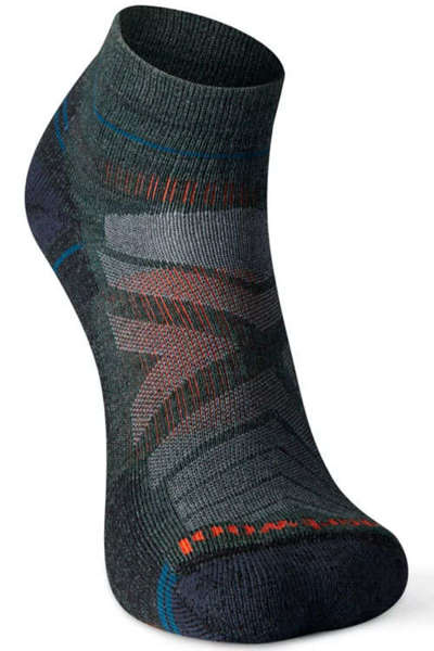 Skarpety turystyczne z wełny SMARTWOOL HIKE ANKLE SOCK | Light Cushion