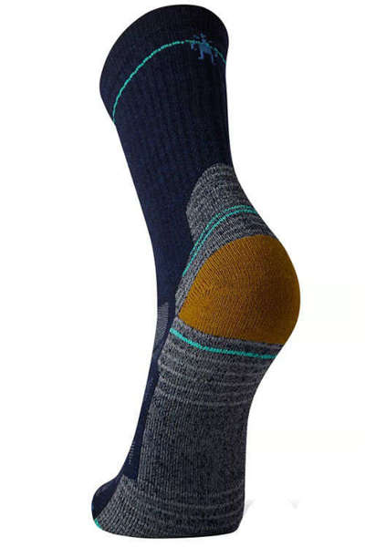 Skarpety turystyczne z wełny SMARTWOOL HIKE CREW SOCKS | Light Cushion