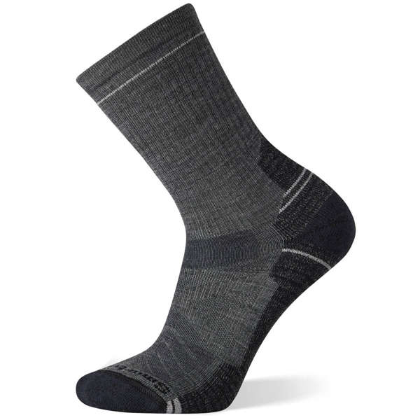 Skarpety turystyczne z wełny SMARTWOOL HIKE CREW SOCKS | Light Cushion