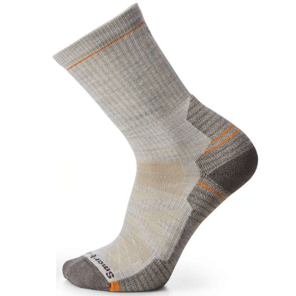 Skarpety turystyczne z wełny SMARTWOOL HIKE CREW SOCKS | Light Cushion