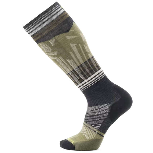 Skarpety z wełny narciarskie SMARTWOOL SKI SUMMIT SHOT SOCKS | Targeted Cushion