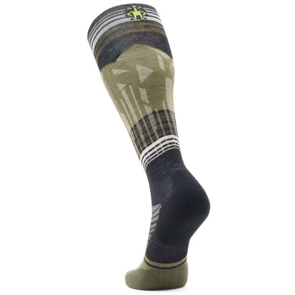 Skarpety z wełny narciarskie SMARTWOOL SKI SUMMIT SHOT SOCKS | Targeted Cushion