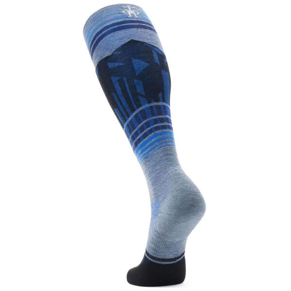 Skarpety z wełny narciarskie SMARTWOOL SKI SUMMIT SHOT SOCKS | Targeted Cushion