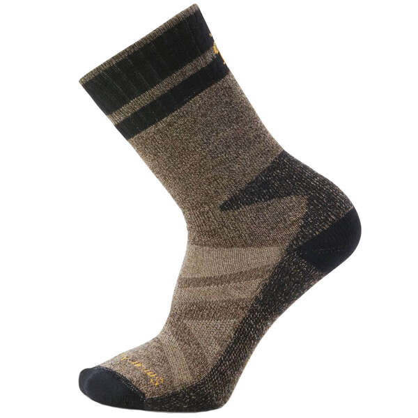 Skarpety z wełny trekkingowe SMARTWOOL MOUNTAINEER TALL CREW SOCKS | Maximum Cushion