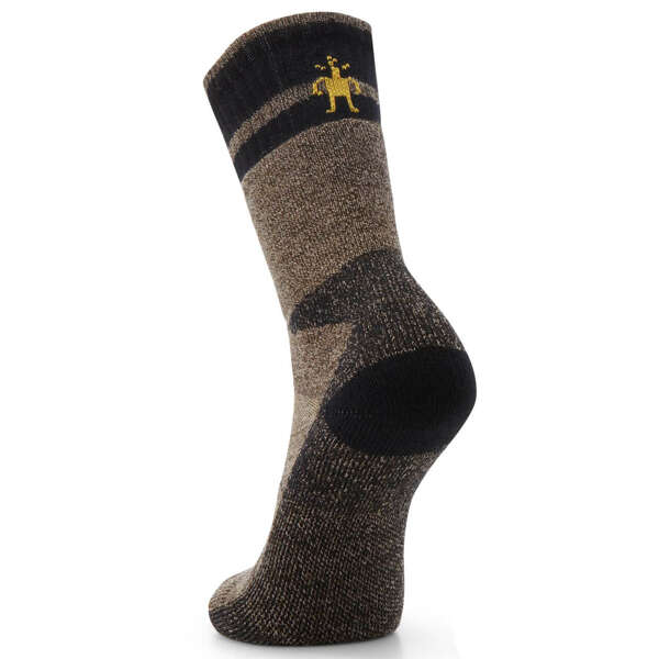 Skarpety z wełny trekkingowe SMARTWOOL MOUNTAINEER TALL CREW SOCKS | Maximum Cushion