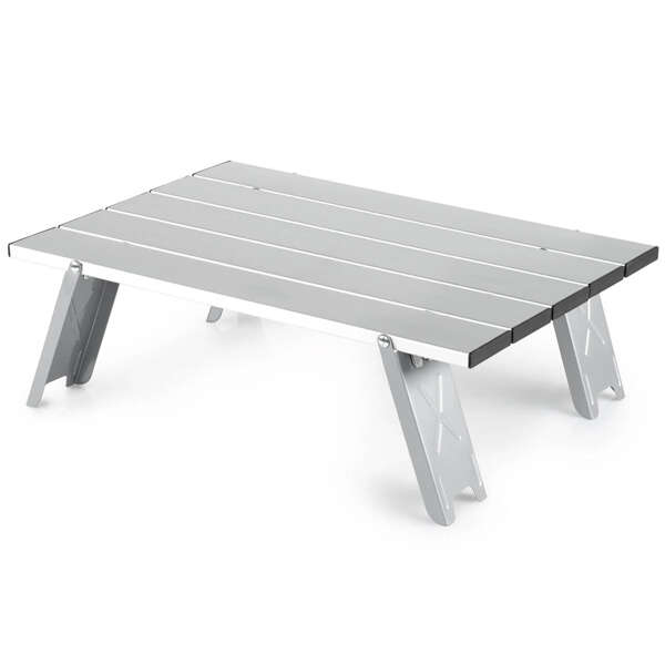 Składany stolik turystyczny GSI OUTDOORS MICRO TABLE+