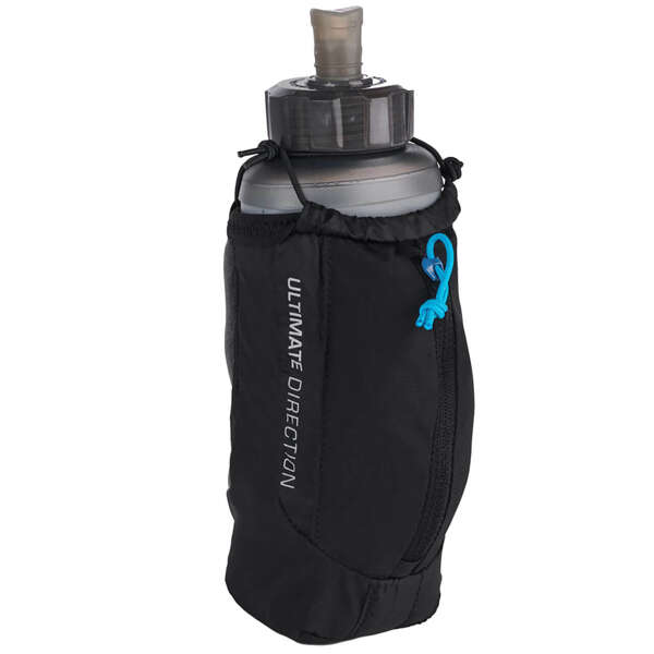 Softflask 500 ml z uchwytem na dłoń ULTIMATE DIRECTION CLUTCH