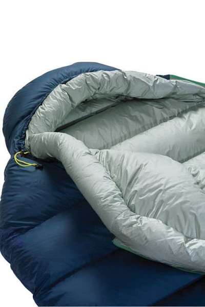 Śpiwór puchowy THERMAREST HYPERION -6