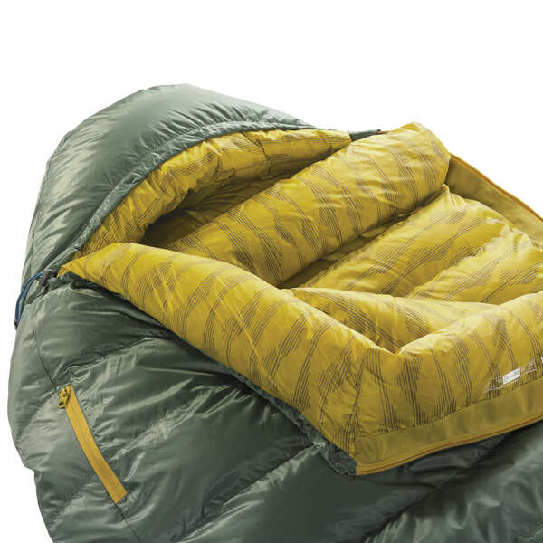 Śpiwór puchowy THERMAREST QUESTAR 20F/-6C