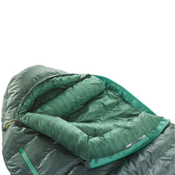 Śpiwór puchowy THERMAREST QUESTAR 32F/0C