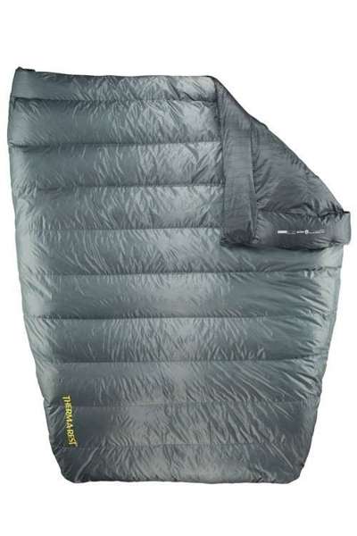 Śpiwór puchowy THERMAREST VELA DOUBLE -6C QUILT