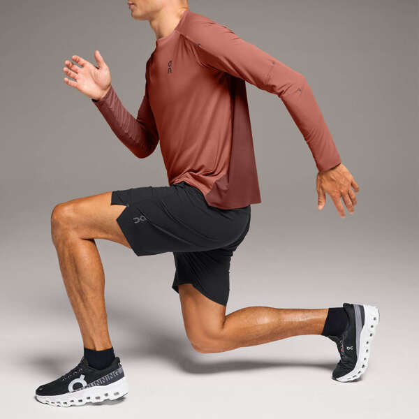 Spodenki ON RUNNING PERFORMANCE HYBRID SHORT MEN'S