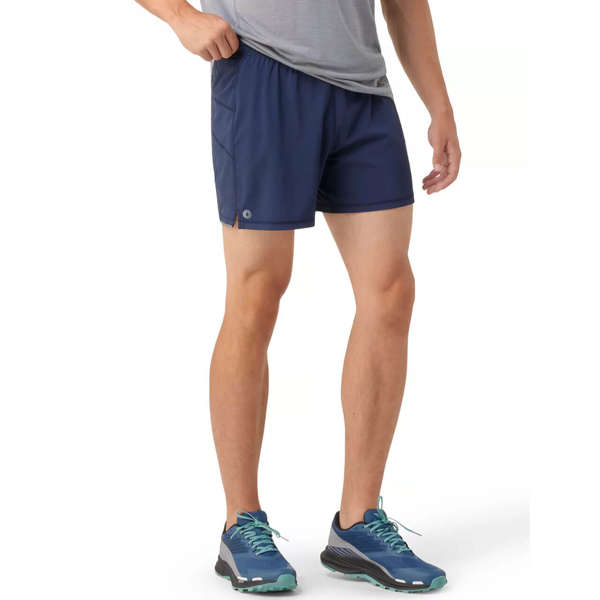 Spodenki SMARTWOOL ACTIVE LINED SHORT