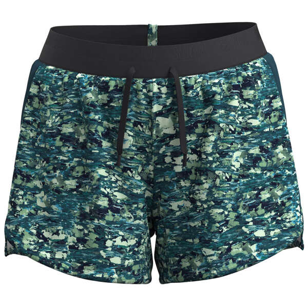 Spodenki damskie SMARTWOOL ACTIVE LINED SHORT