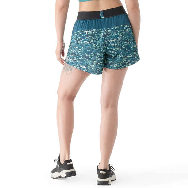 Spodenki damskie SMARTWOOL ACTIVE LINED SHORT