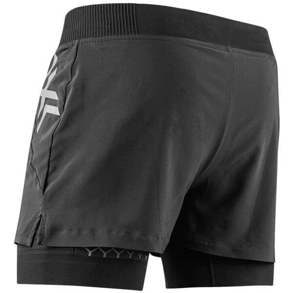 Spodenki do biegania X-BIONIC TWYCE RACE 2IN1 SHORTS