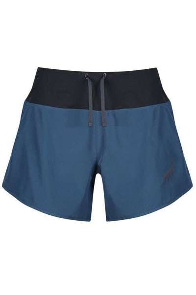 Spodenki do biegania damskie INOV-8 TRAIN LITE 5'' SHORT